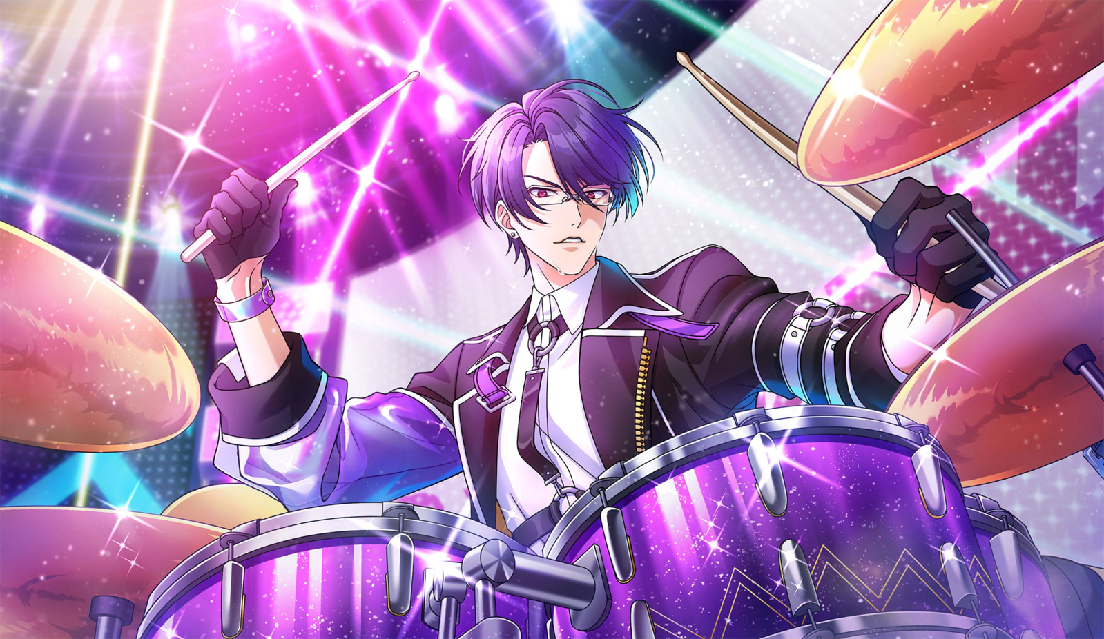 Reiji Karasuma (CV: Shinnousuke Tachibana)