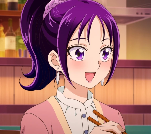 Mai Misho / Cure Egret (Otona Precure 23)