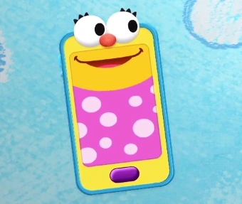 Smartie (Sesame Street) Deborah grausman