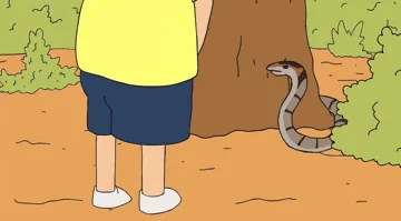 Morty (Bushland Adventures)