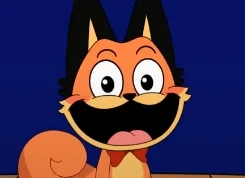 Funny Fox (Poppy Playtime Chapter 4, MotyaGamesTV)
