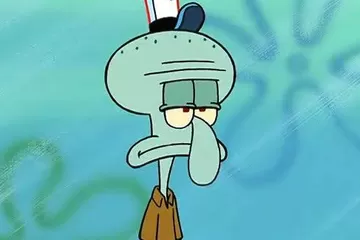 Squidward