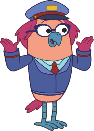 Gabriela (Work It Out Wombats!)