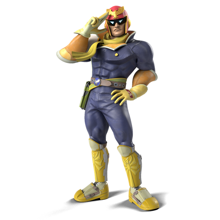 Captain Falcon
