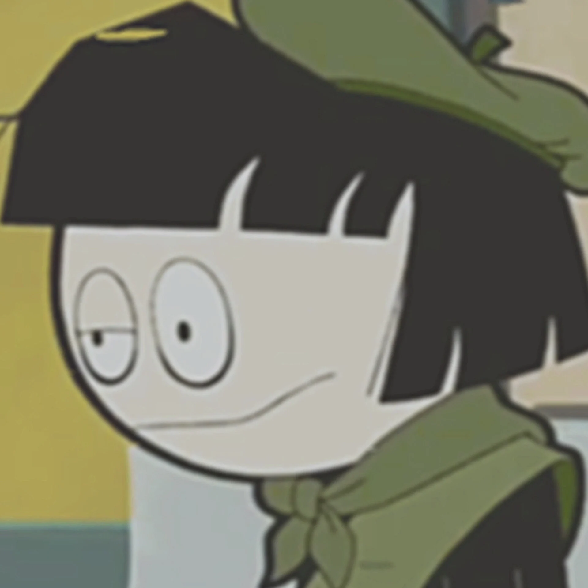 creepy Susie(the oblongs)latin American Spanish