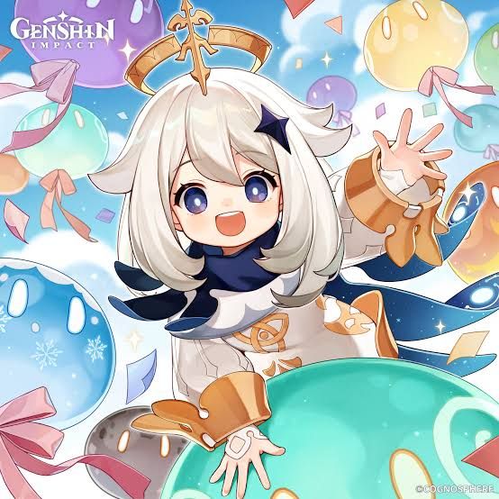 Paimon [Genshin Impact EN]