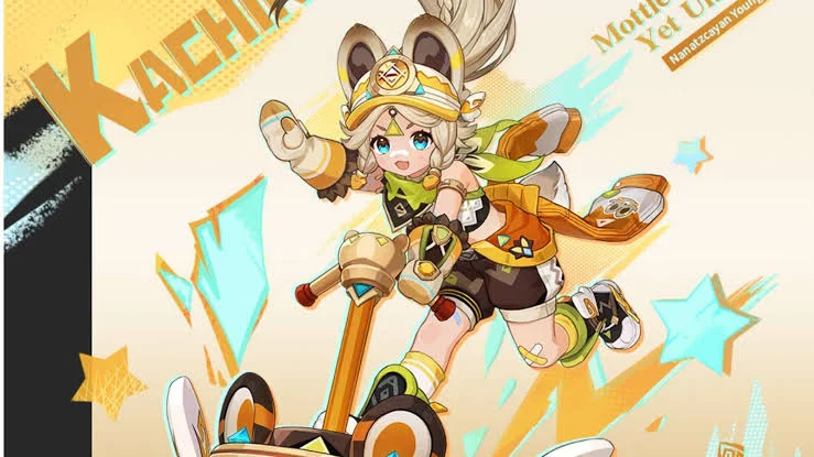 Kachina [Genshin Impact EN]