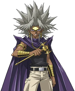Yami Marik KR