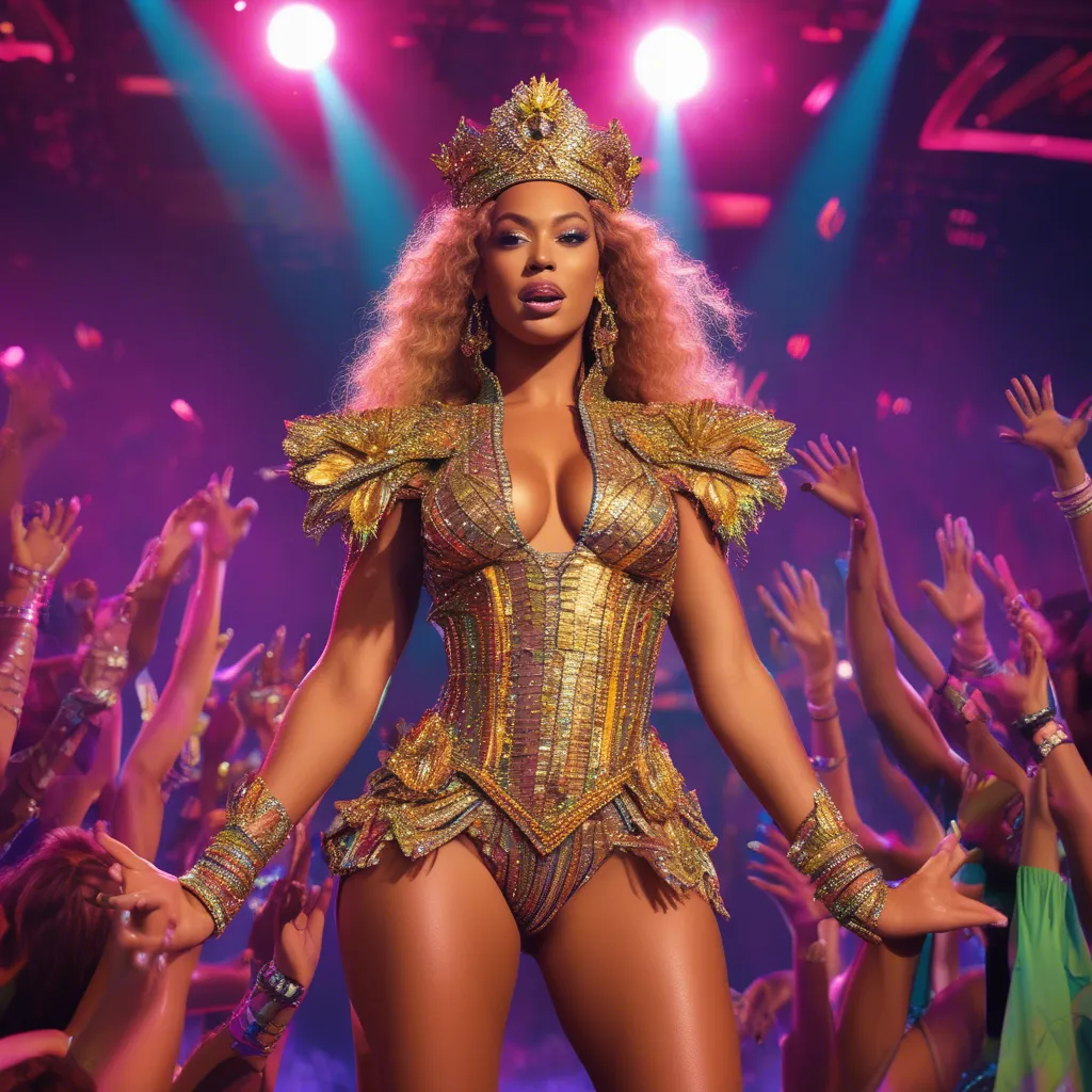 beyonce belting voice