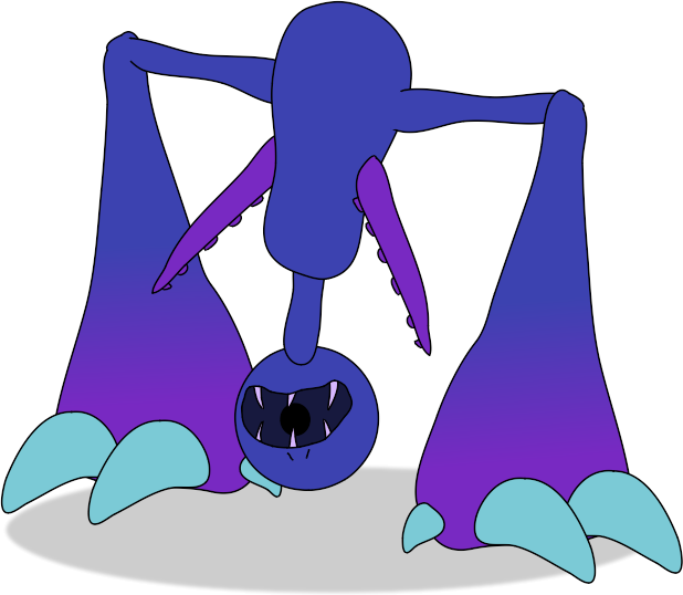 Mushrumper (Countric monster)