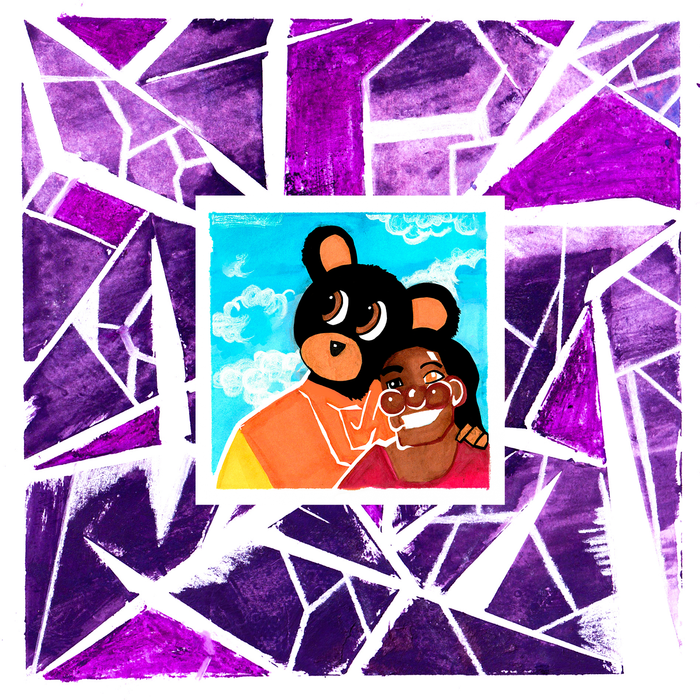 Kanye West (Pastelle Collective Edit)