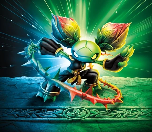 Boom Bloom (Skylanders)