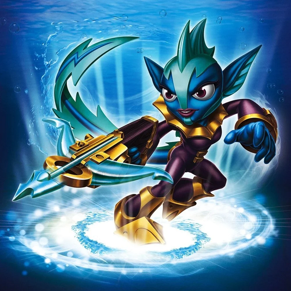 Punk Shock (Skylanders)