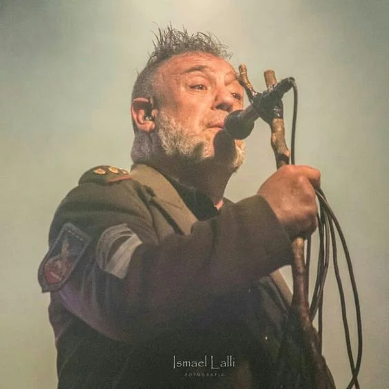 Ricardo Iorio (Voz Acustica)