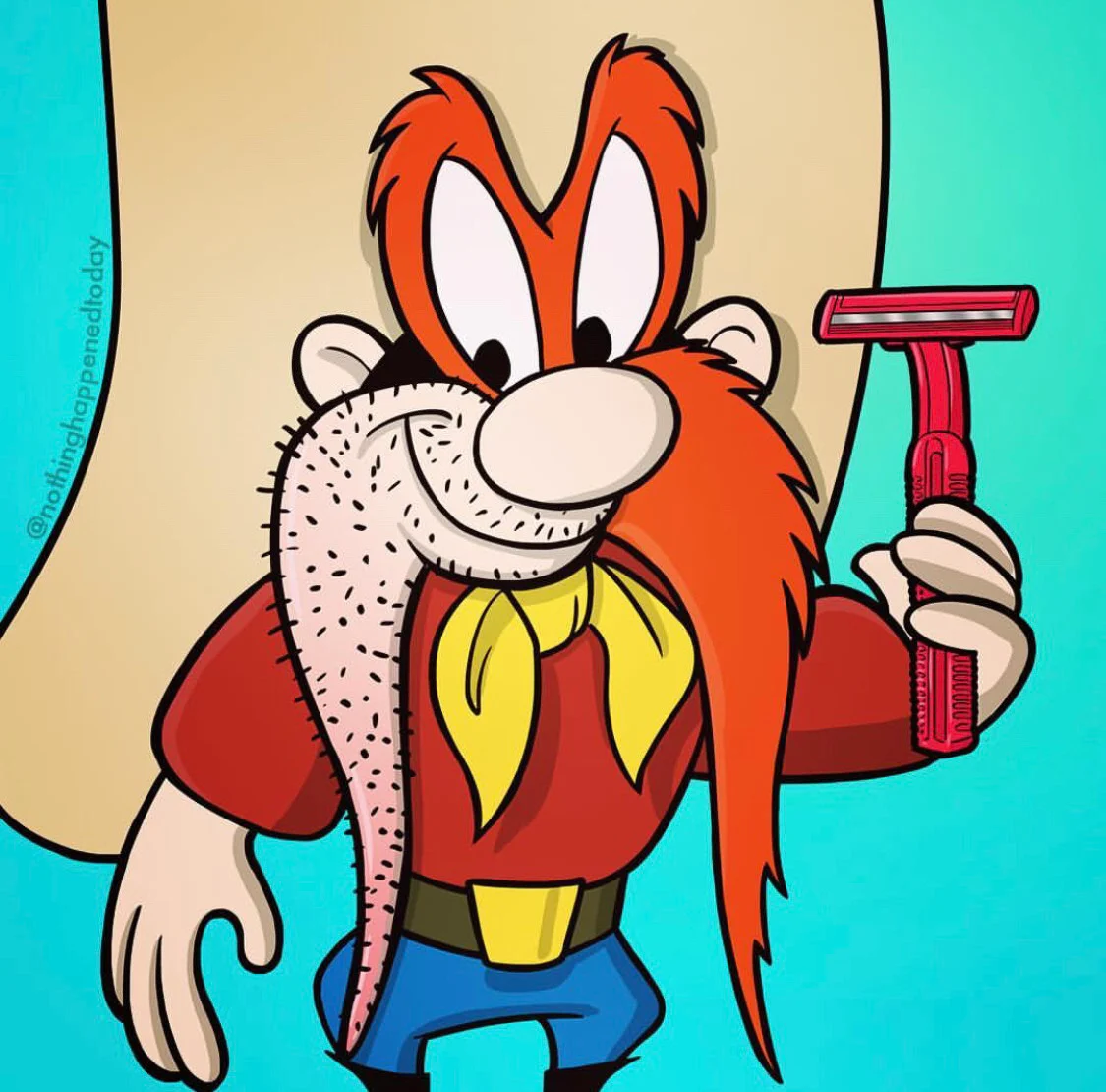 Yosemite Sam