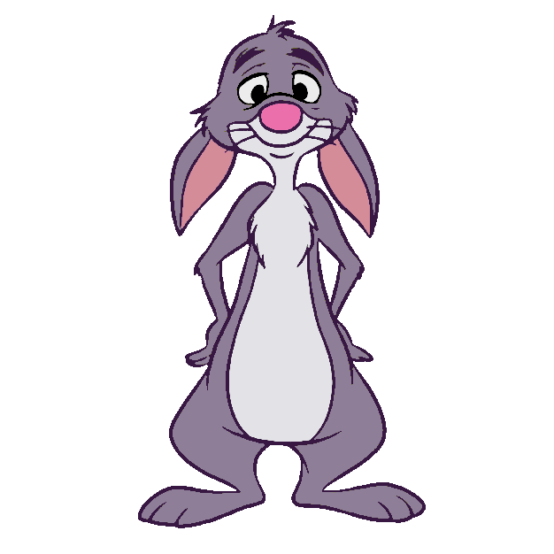 Rabbit (Winnie the Pooh), MCMIX