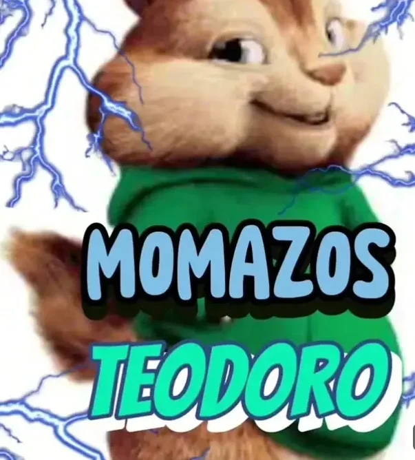 Momazos Teodoro by ñao