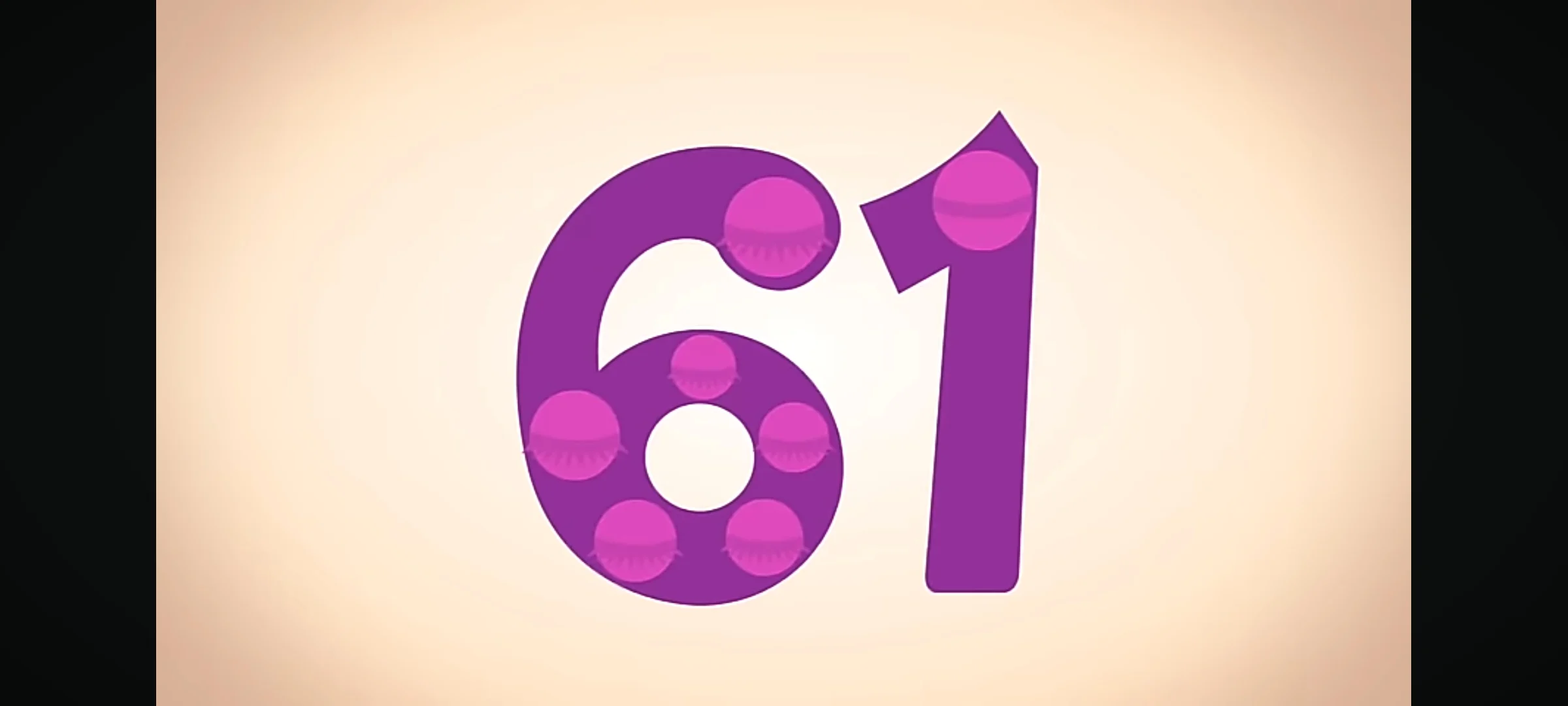 61 (Endless Numbers)