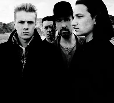U2 Bono (The Joshua Tree Era)