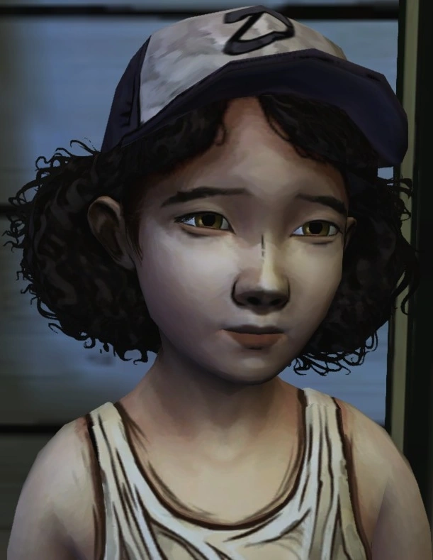 Clementine (Season 1) (Telltale's The Walking Dead)