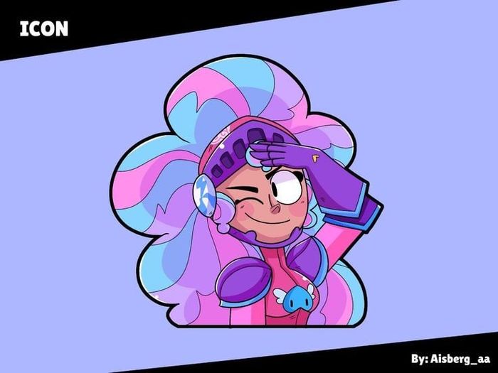 cloudy Candyland Trio Fan Made [Brawl Stars]