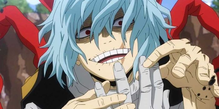 Shigaraki VF
