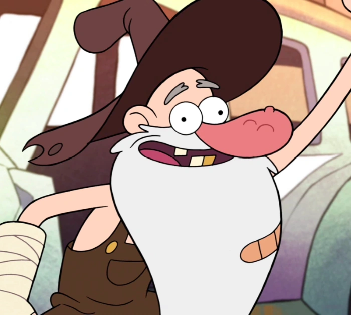 Fiddleford McGucket (Gravity Falls)