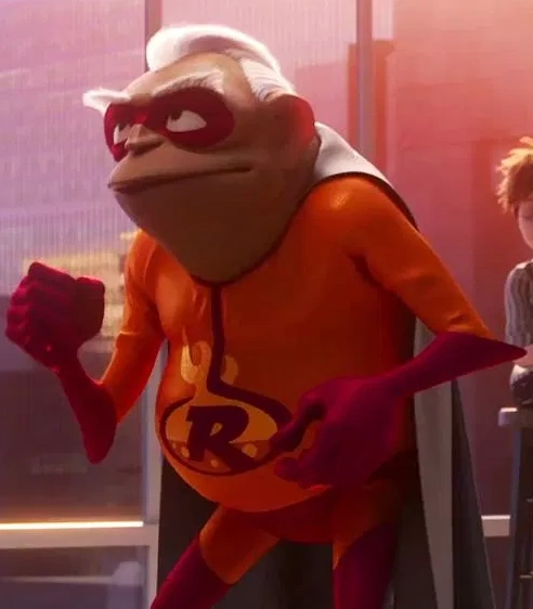 Reflux (Incredibles 2)