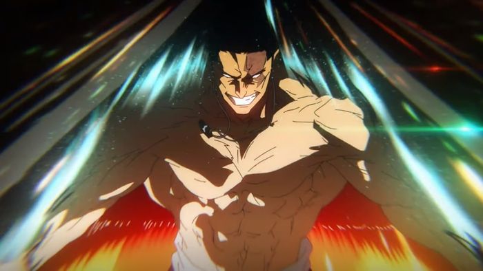 Aoi Todo (English Dub/Xander Mobus)