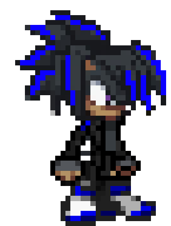 Jayden aka BlueFlame Ai Model