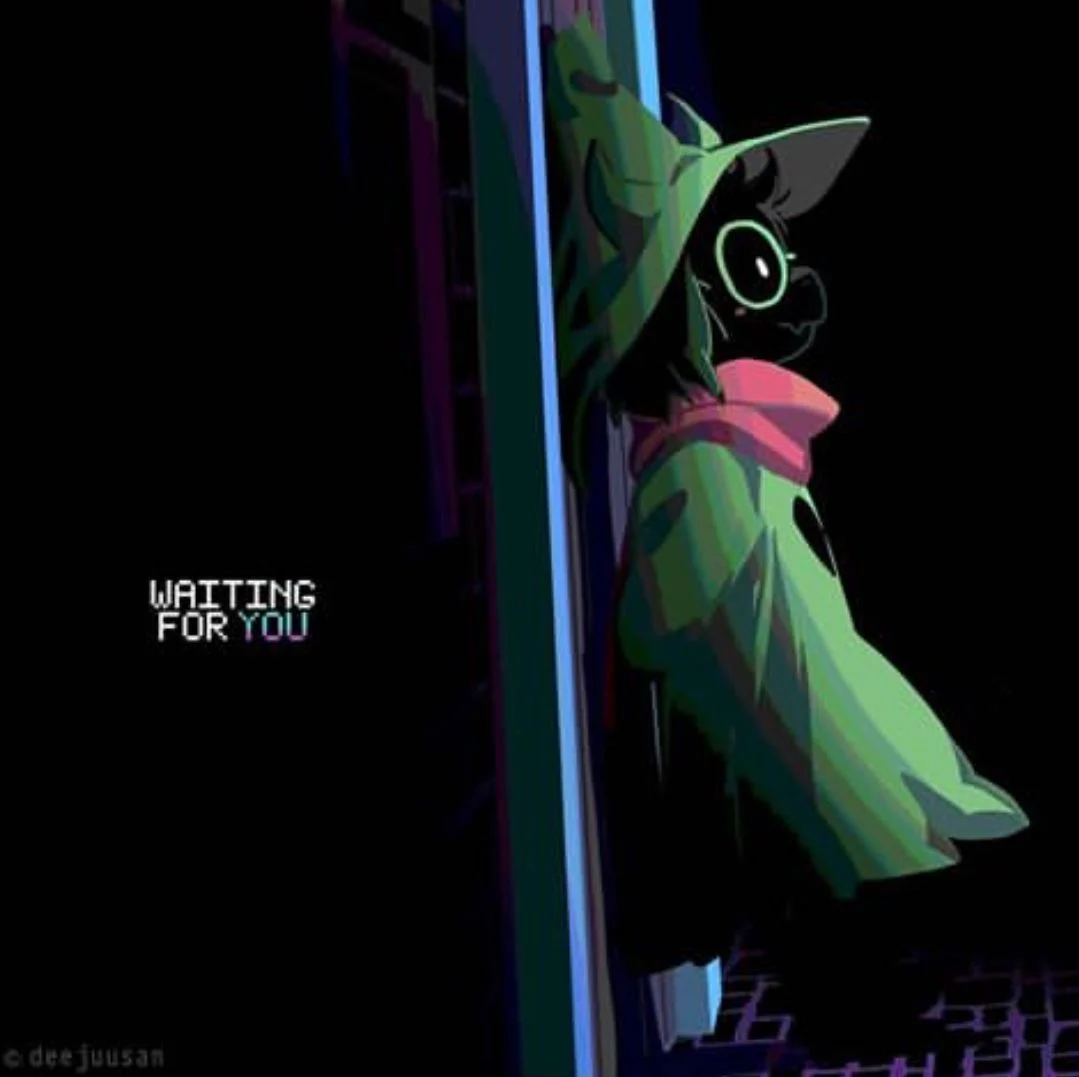 Ralsei (Recd version)
