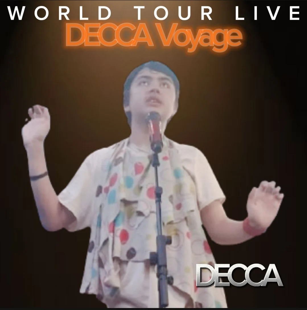 ChaseyWyatty (Live from DECCA Voyage Concert)