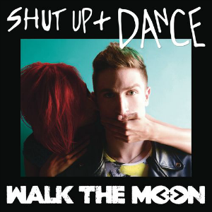 Walk the Moon - Shut Up and Dance (Drums)