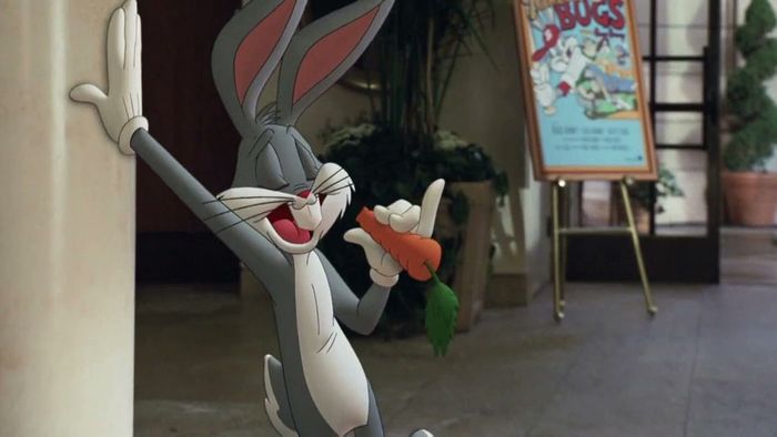 Bugs Bunny (Joe Alaskey/Looney Tunes: Back in Action)