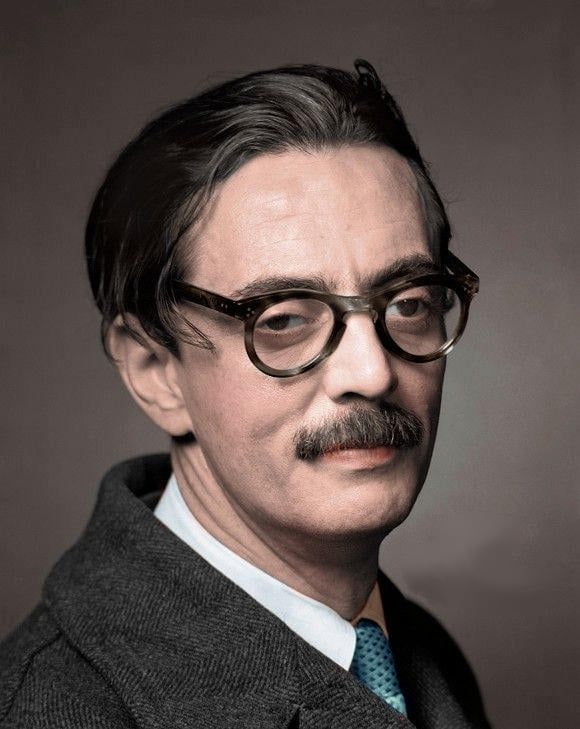 Jânio Quadros - Ex presidente do Brasil