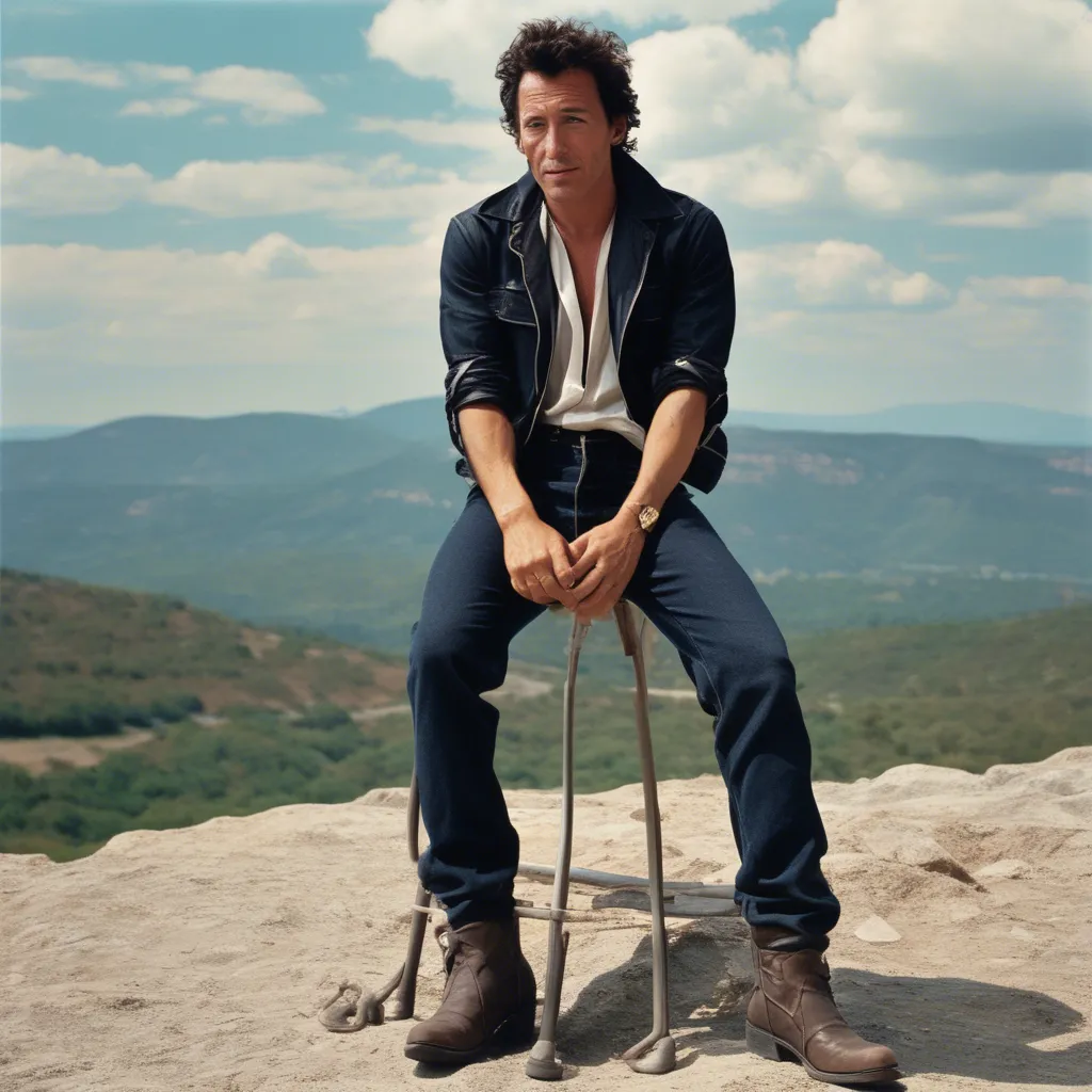 Bruce Springsteen
