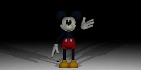 (Fnati abandoned discovery island 2.0) epic mickey