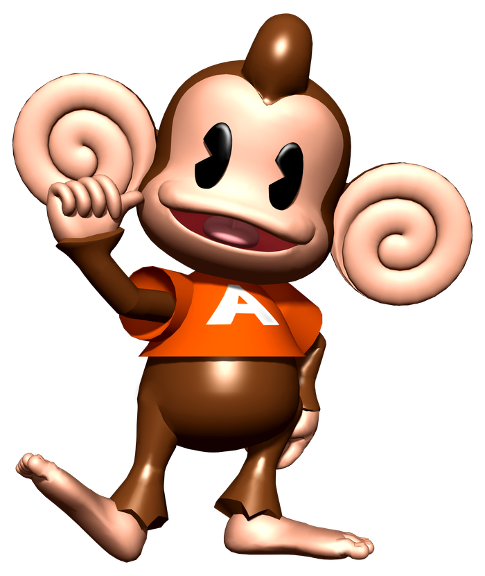 Aiai (Super Monkey Ball)