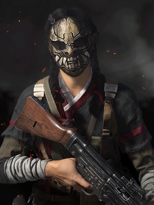 Kim Tae Young (Call Of Duty: Vanguard/Warzone)