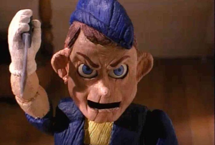 Pinocchio (Pinocchio's Revenge Italian Dub)