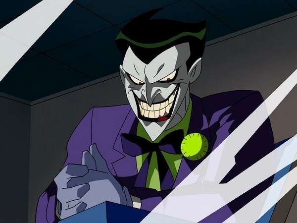 Joker (Italian Dub by Riccardo Peroni)