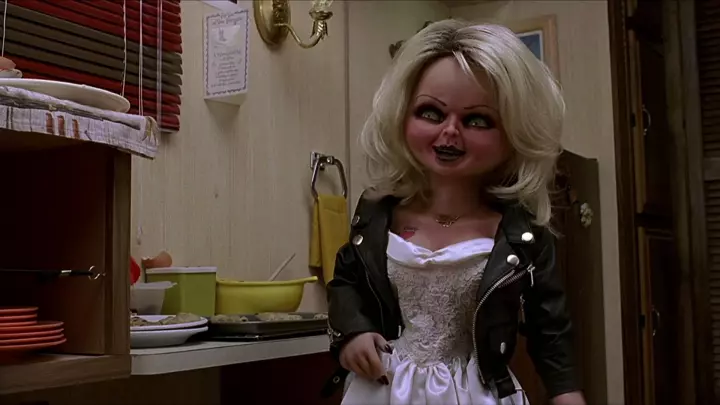 Tiffany (Chucky, 1st Italian Dubber)