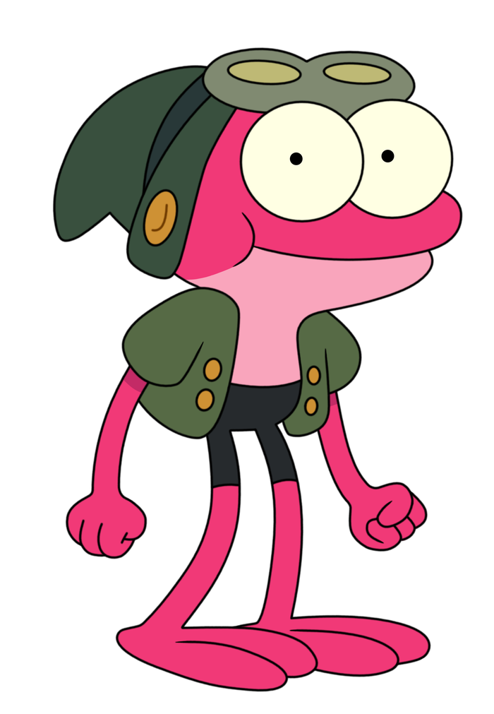 Sprig Plantar (Amphibia, Italian Dub, Riccardo Suarez)