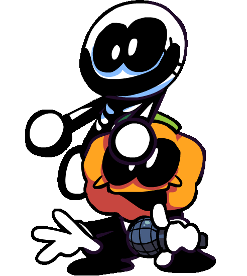 Spooky Kidz (Friday night funkin/spooky month)