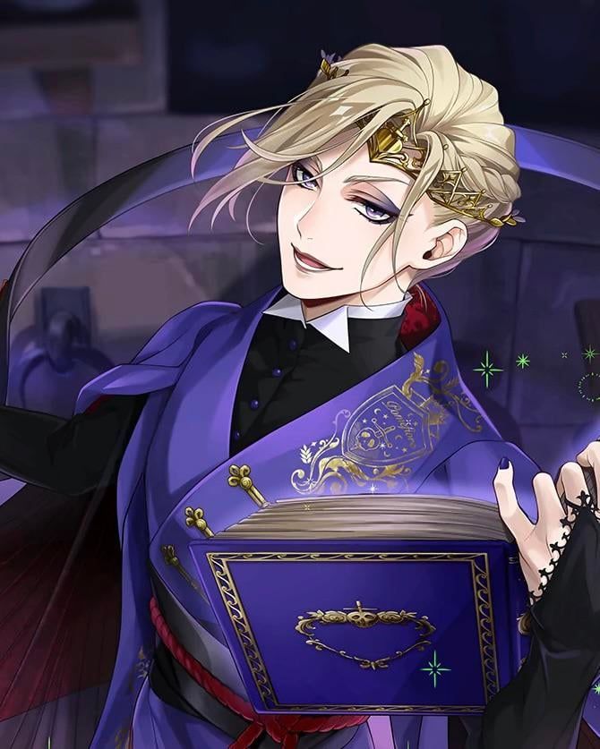 Vil schoenheit (Hiroki Aiba)