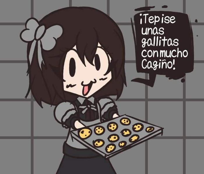 Gespent || ORIGINAL CHARACTER