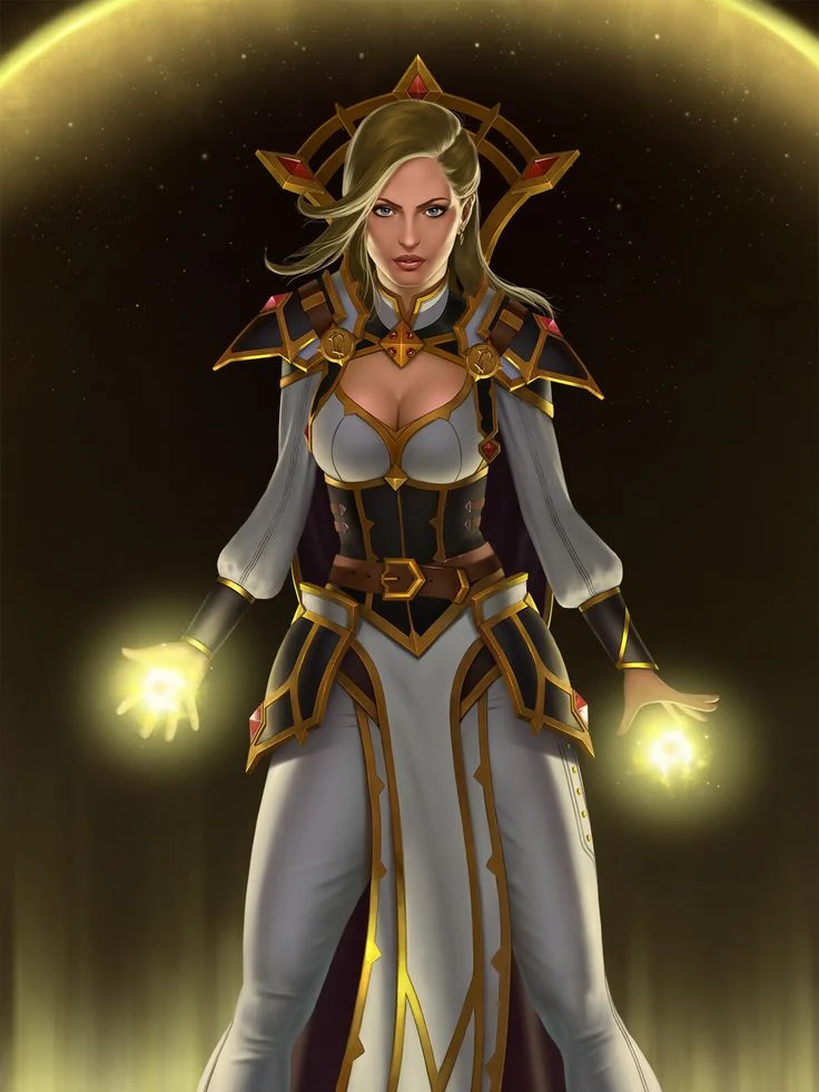 Calia Menethil (español) (World of Warcraft)
