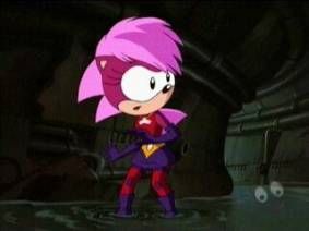 Sonia (Sonic Underground/PT-BR)