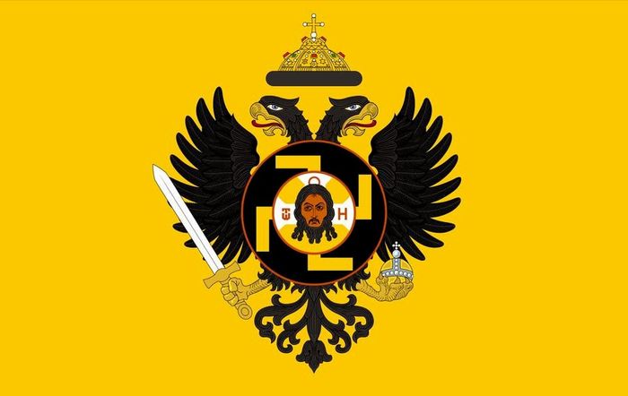 Scary voice of Holy Russian Empire