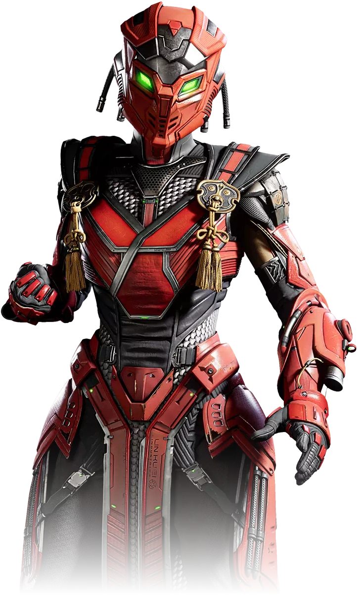 Sektor (Mortal Kombat 1)